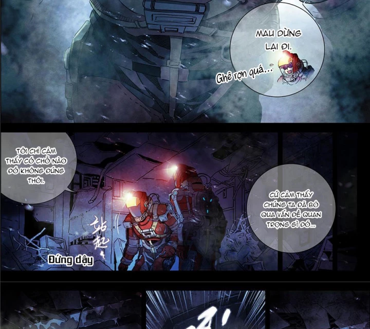 Titan Câm Lặng Chapter 92 - Trang 2