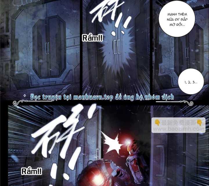 Titan Câm Lặng Chapter 92 - Trang 2