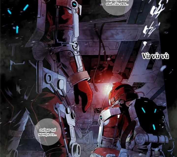 Titan Câm Lặng Chapter 92 - Trang 2