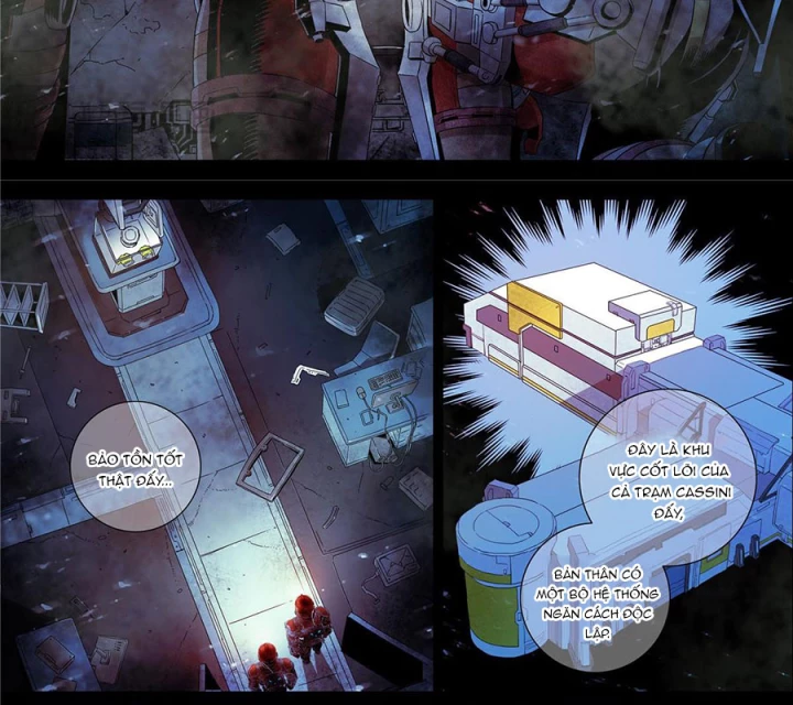 Titan Câm Lặng Chapter 92 - Trang 2