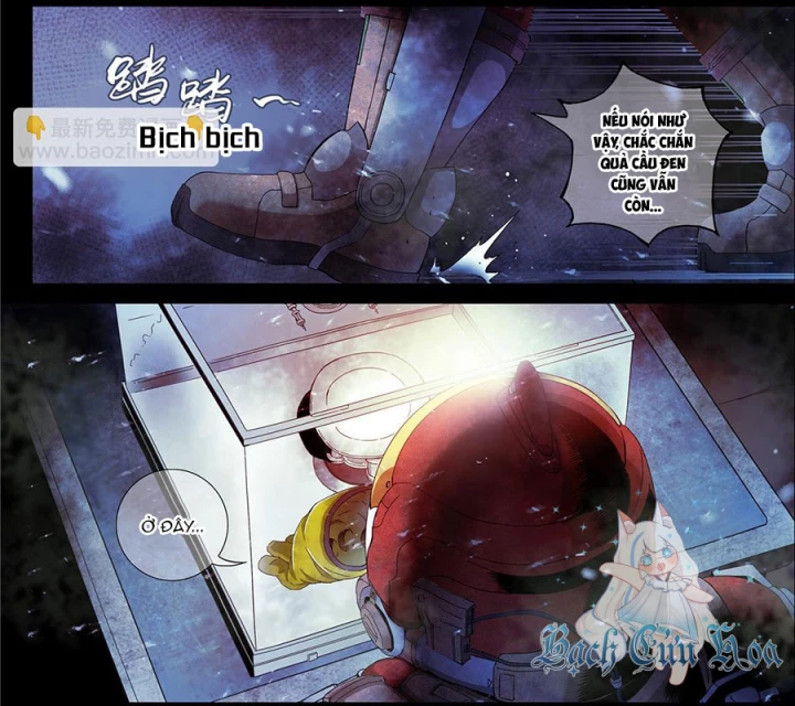 Titan Câm Lặng Chapter 92 - Trang 2