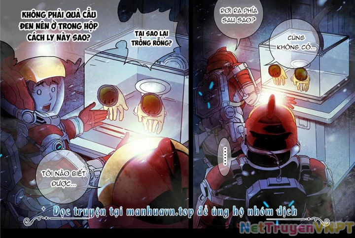 Titan Câm Lặng Chapter 92 - Trang 2