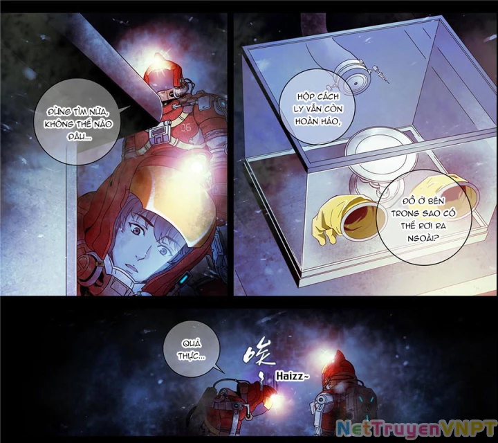 Titan Câm Lặng Chapter 92 - Trang 2