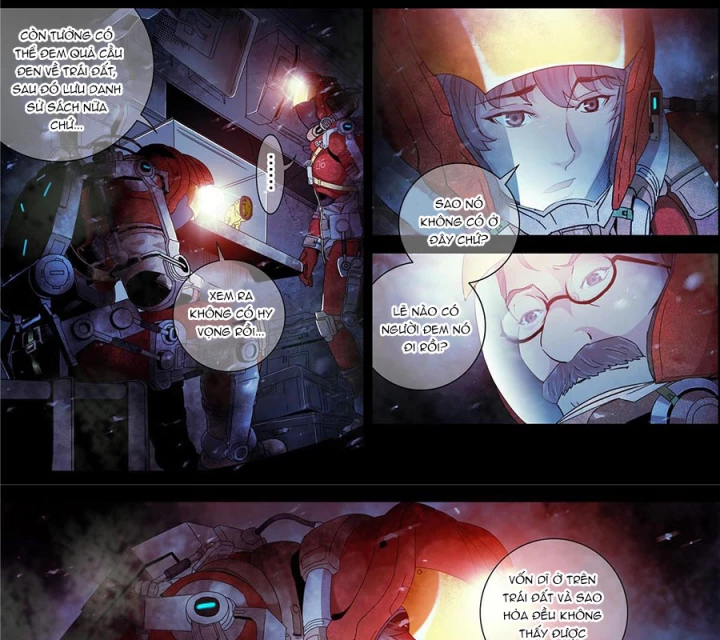 Titan Câm Lặng Chapter 92 - Trang 2