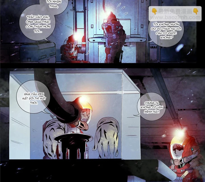 Titan Câm Lặng Chapter 92 - Trang 2