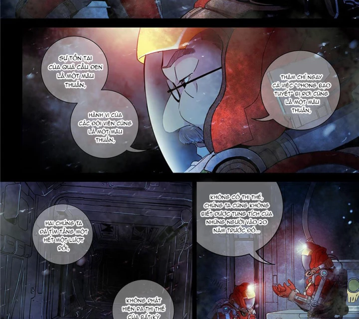 Titan Câm Lặng Chapter 92 - Trang 2