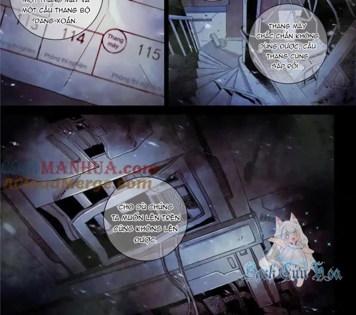 Titan Câm Lặng Chapter 93 - Trang 2