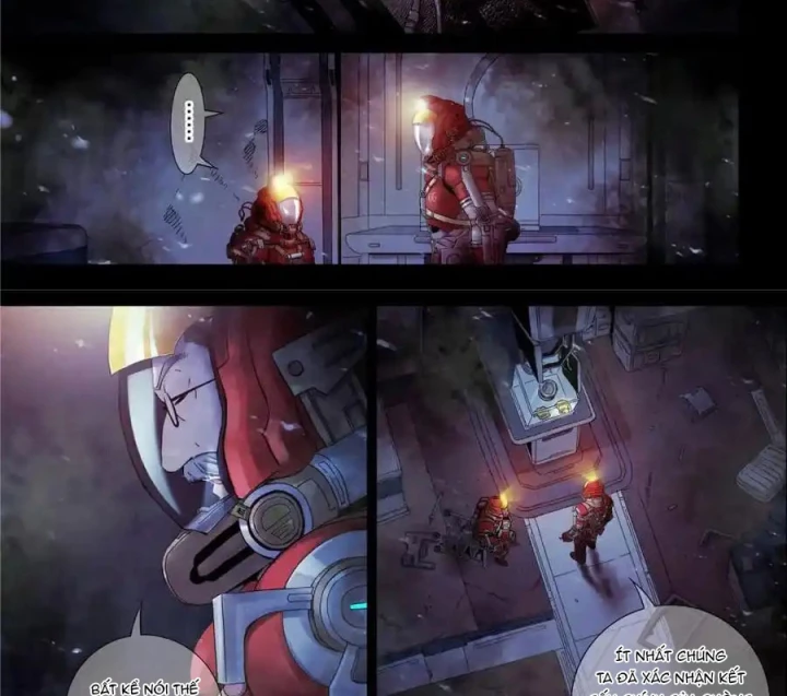 Titan Câm Lặng Chapter 93 - Trang 2