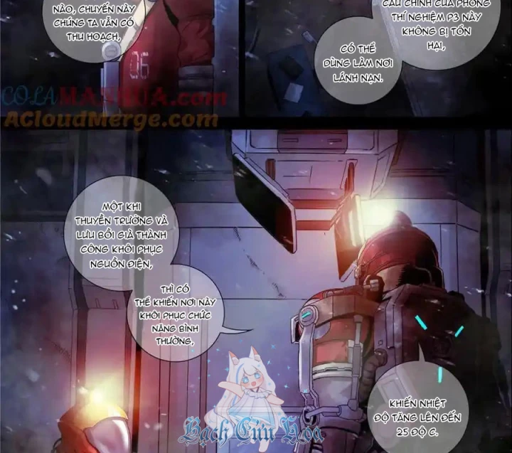 Titan Câm Lặng Chapter 93 - Trang 2