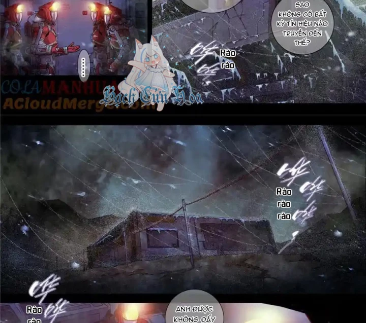 Titan Câm Lặng Chapter 93 - Trang 2