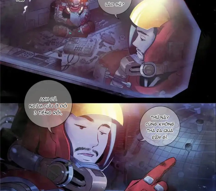 Titan Câm Lặng Chapter 93 - Trang 2