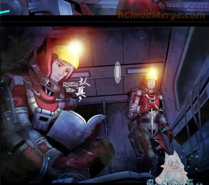 Titan Câm Lặng Chapter 93 - Trang 2