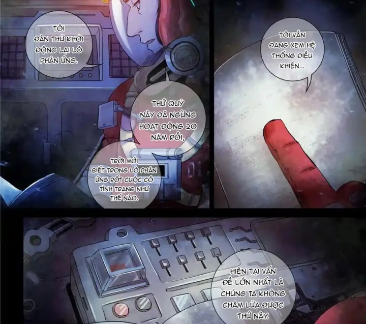 Titan Câm Lặng Chapter 93 - Trang 2