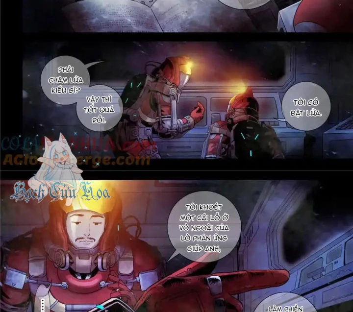 Titan Câm Lặng Chapter 93 - Trang 2