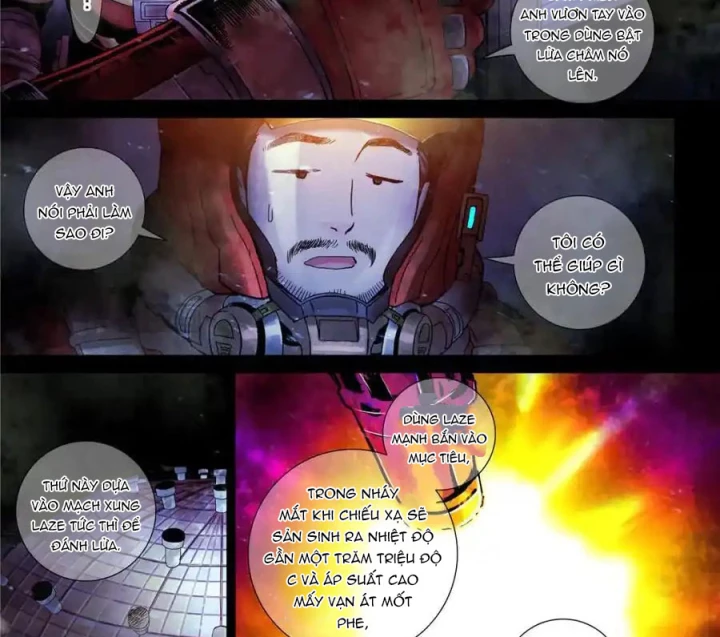 Titan Câm Lặng Chapter 93 - Trang 2