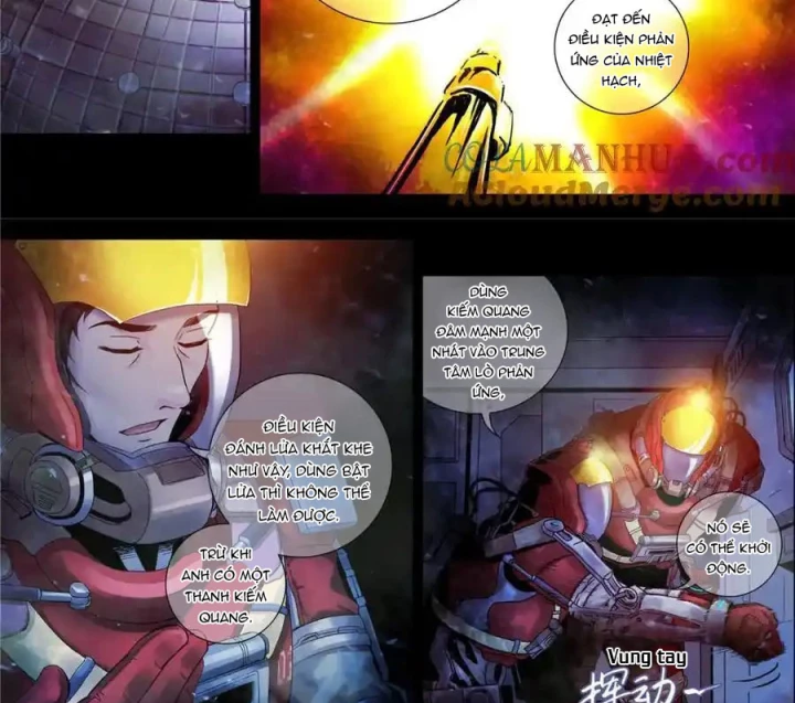 Titan Câm Lặng Chapter 93 - Trang 2