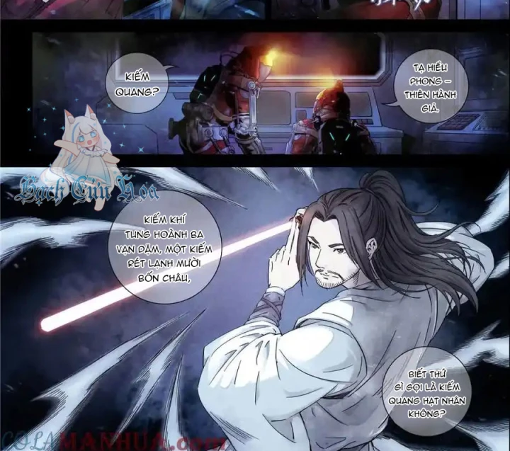 Titan Câm Lặng Chapter 93 - Trang 2