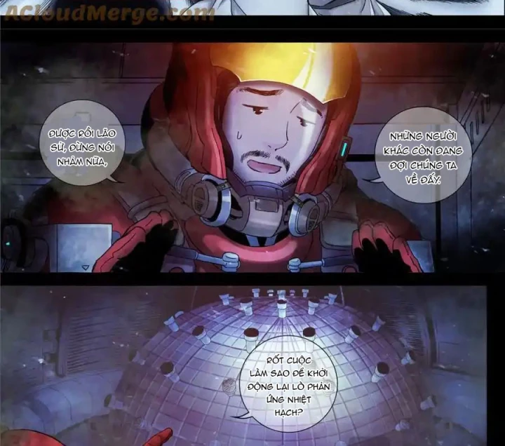 Titan Câm Lặng Chapter 93 - Trang 2