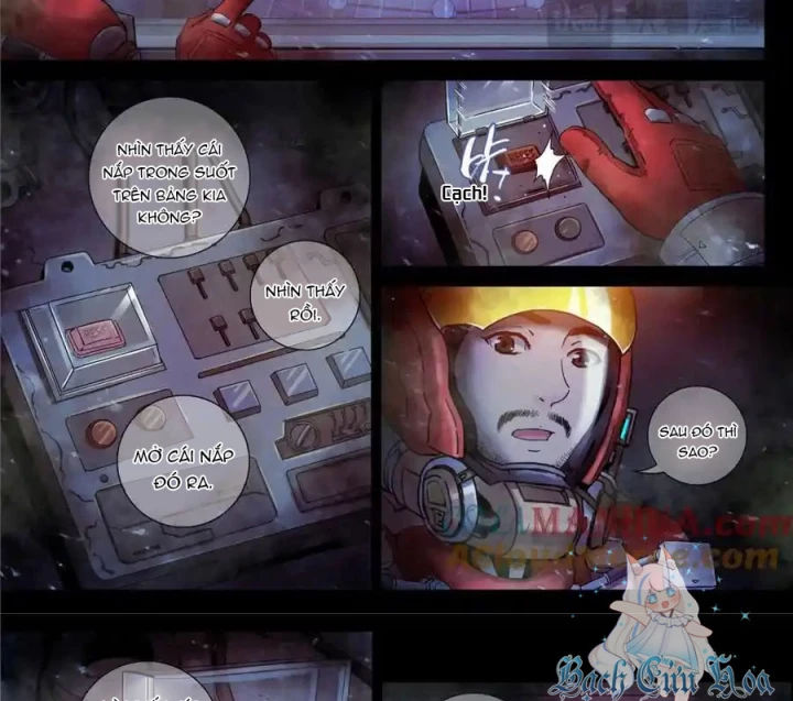 Titan Câm Lặng Chapter 93 - Trang 2