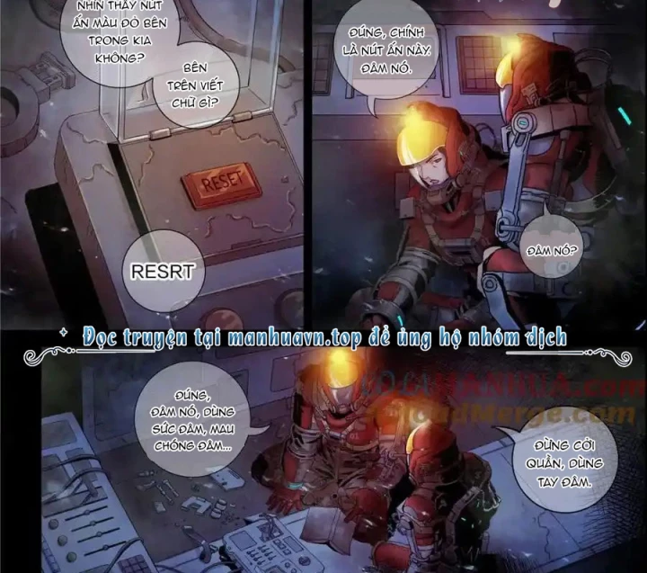 Titan Câm Lặng Chapter 93 - Trang 2