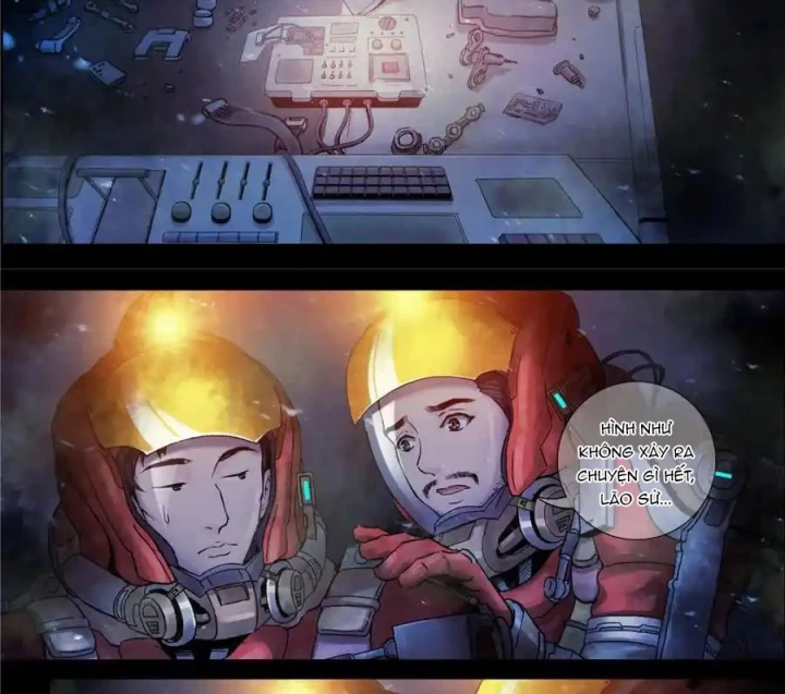 Titan Câm Lặng Chapter 93 - Trang 2