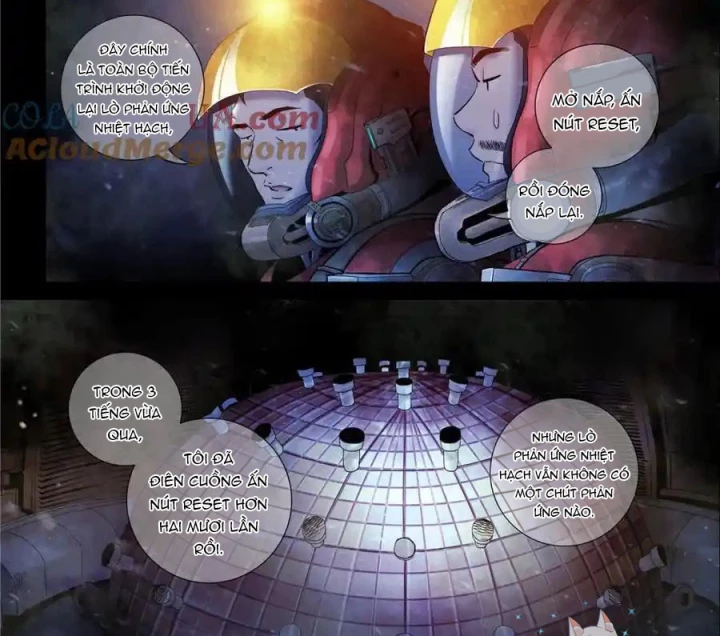 Titan Câm Lặng Chapter 93 - Trang 2