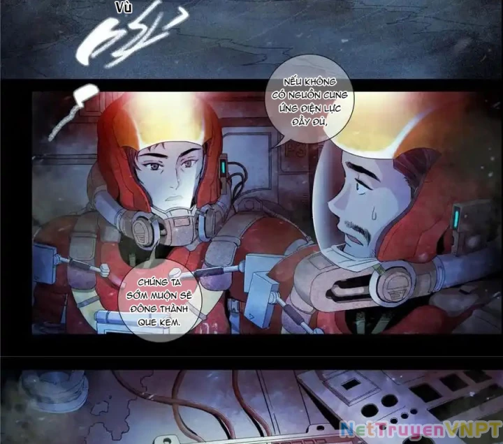 Titan Câm Lặng Chapter 94 - Trang 2