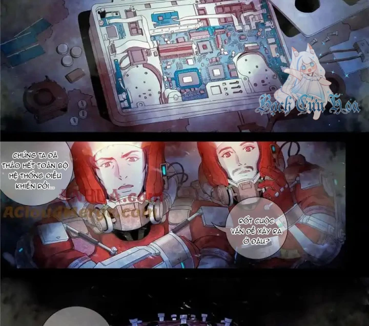 Titan Câm Lặng Chapter 94 - Trang 2