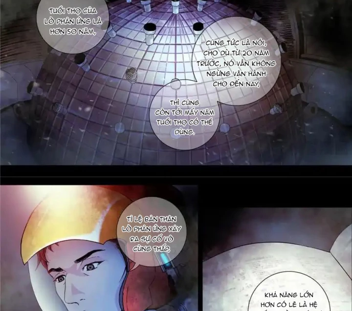 Titan Câm Lặng Chapter 94 - Trang 2