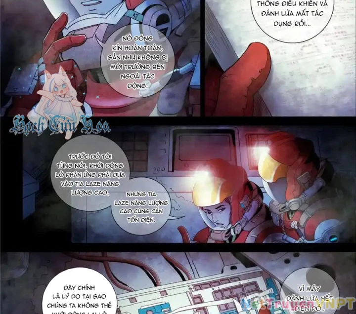 Titan Câm Lặng Chapter 94 - Trang 2