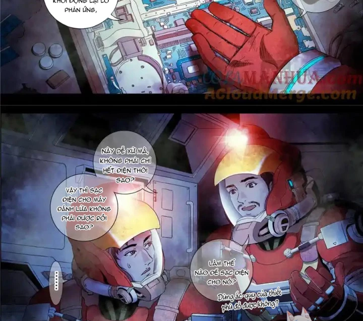 Titan Câm Lặng Chapter 94 - Trang 2