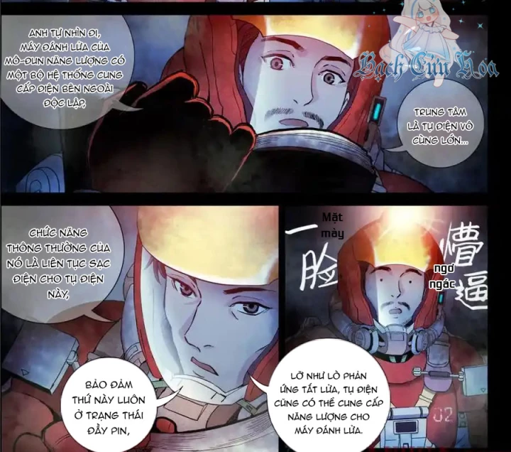Titan Câm Lặng Chapter 94 - Trang 2