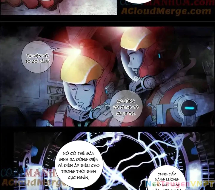 Titan Câm Lặng Chapter 94 - Trang 2