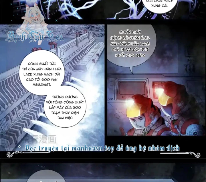 Titan Câm Lặng Chapter 94 - Trang 2