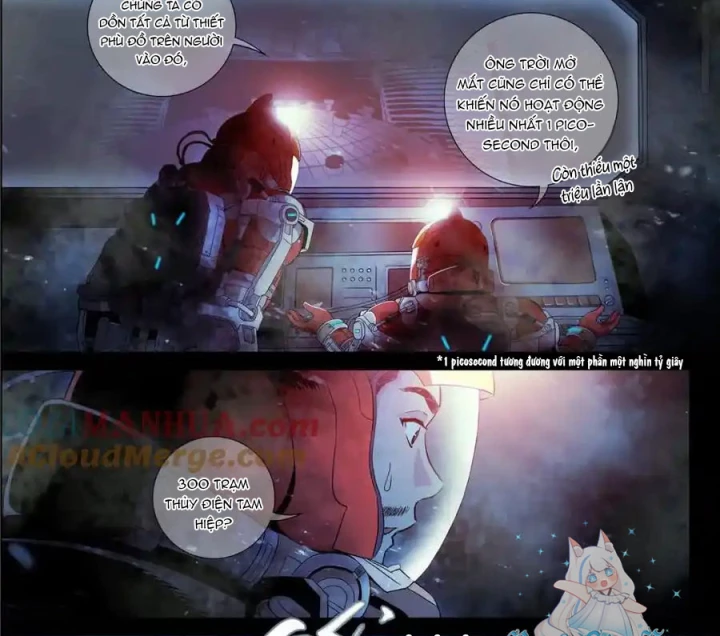 Titan Câm Lặng Chapter 94 - Trang 2