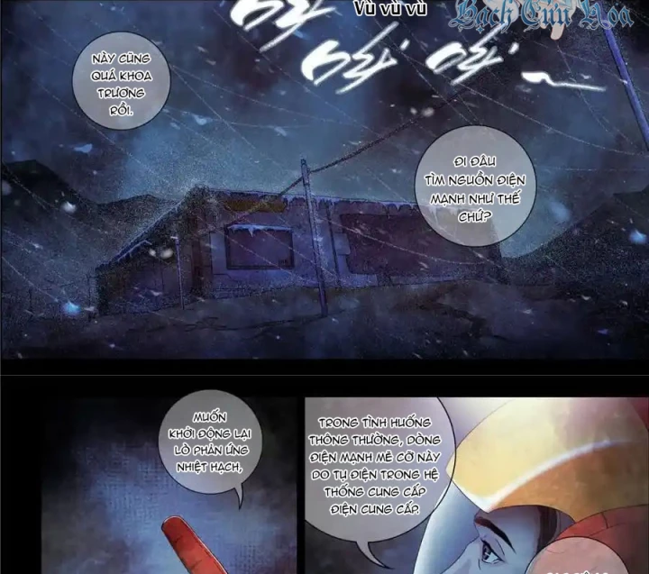 Titan Câm Lặng Chapter 94 - Trang 2