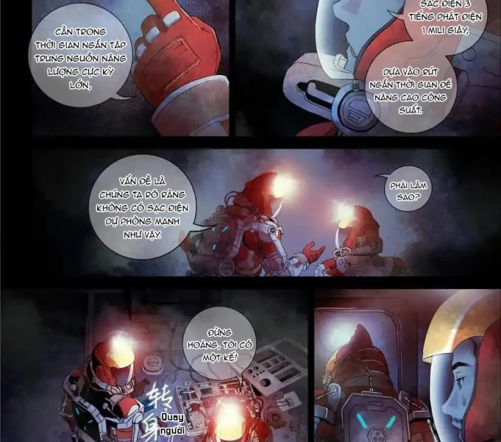 Titan Câm Lặng Chapter 94 - Trang 2