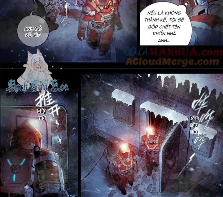 Titan Câm Lặng Chapter 94 - Trang 2