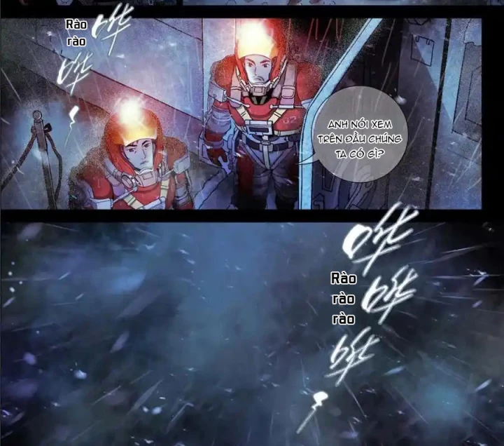 Titan Câm Lặng Chapter 94 - Trang 2