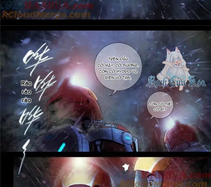 Titan Câm Lặng Chapter 94 - Trang 2