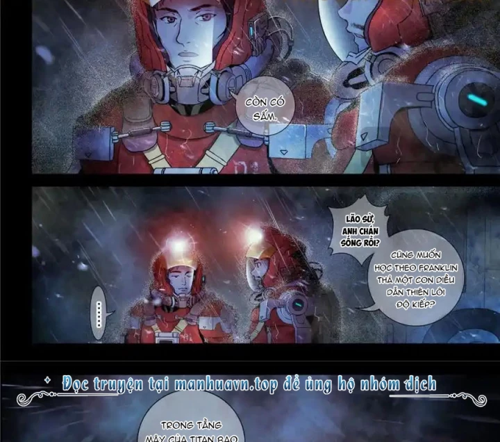 Titan Câm Lặng Chapter 94 - Trang 2