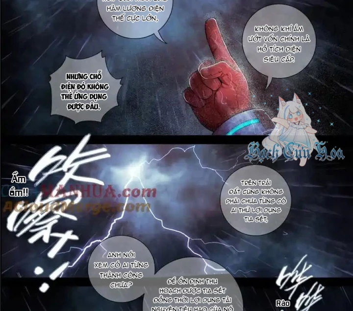 Titan Câm Lặng Chapter 94 - Trang 2