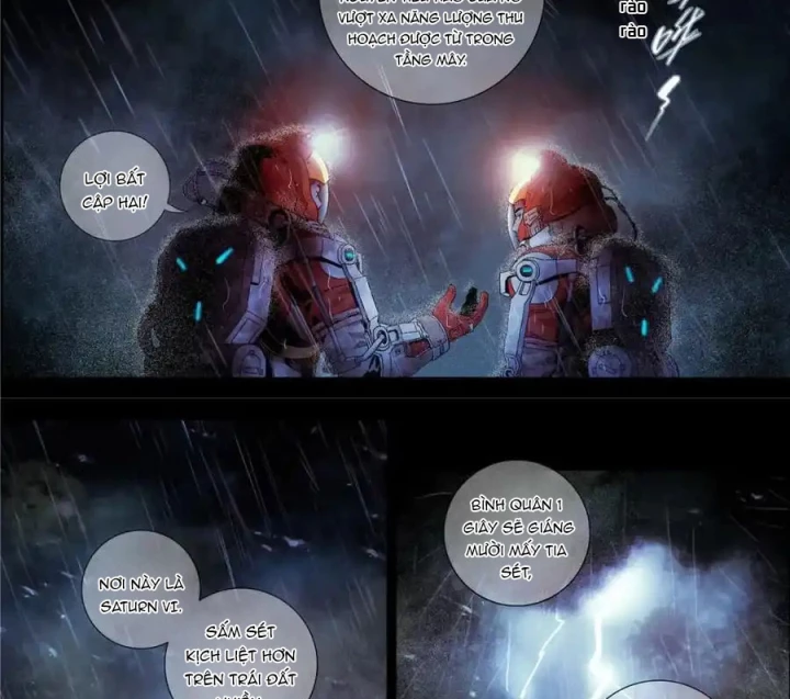 Titan Câm Lặng Chapter 94 - Trang 2