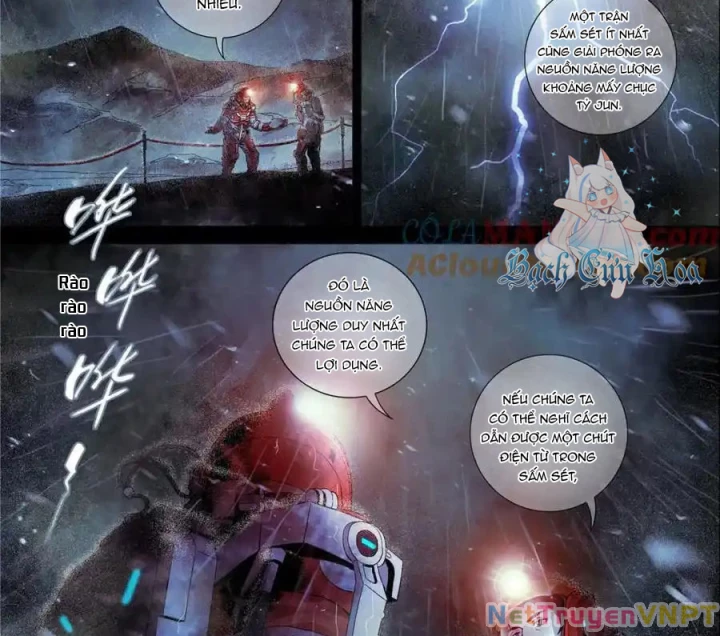 Titan Câm Lặng Chapter 94 - Trang 2