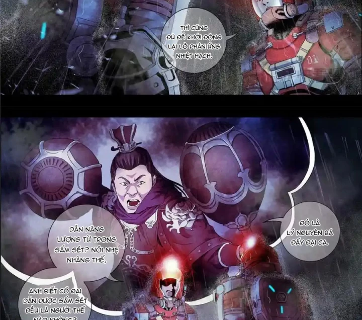 Titan Câm Lặng Chapter 94 - Trang 2