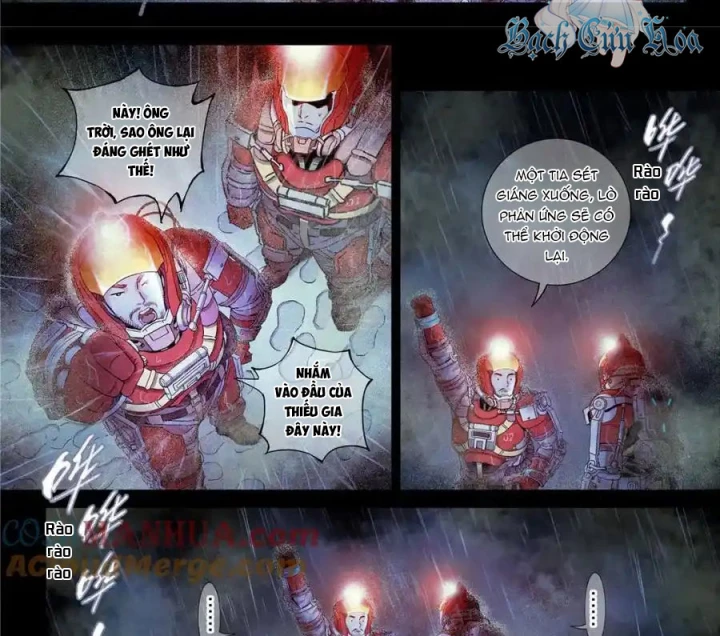 Titan Câm Lặng Chapter 94 - Trang 2