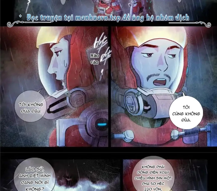 Titan Câm Lặng Chapter 94 - Trang 2