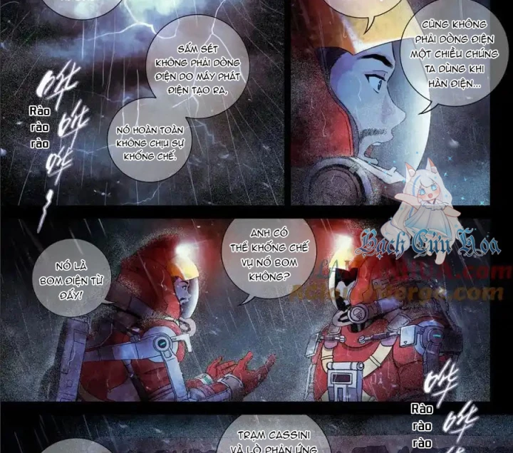 Titan Câm Lặng Chapter 94 - Trang 2