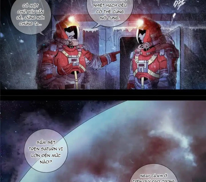 Titan Câm Lặng Chapter 94 - Trang 2