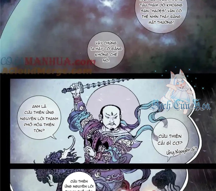 Titan Câm Lặng Chapter 94 - Trang 2